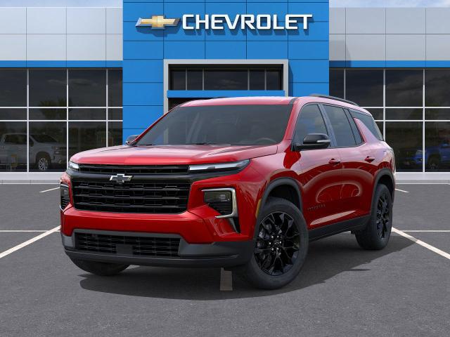 2026 Chevrolet Traverse AWD LT