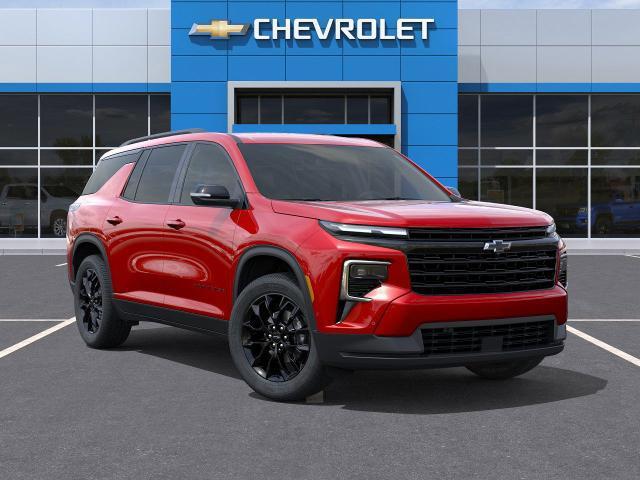 2026 Chevrolet Traverse AWD LT