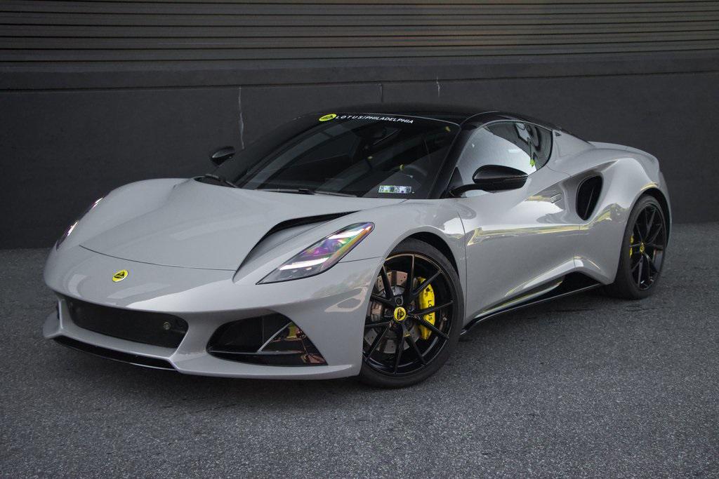 /2024 Lotus Emira
