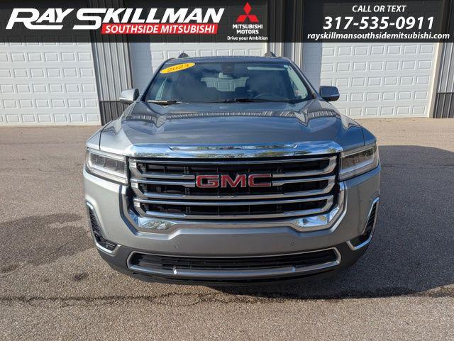 2023 GMC Acadia FWD SLT