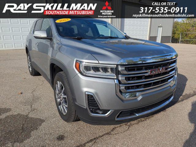 2023 GMC Acadia FWD SLT