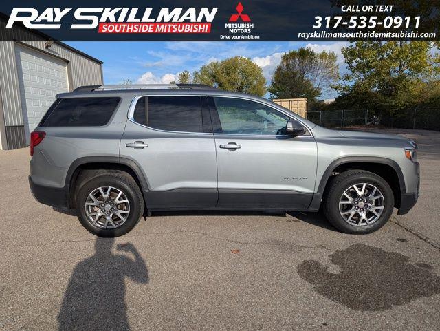 2023 GMC Acadia FWD SLT