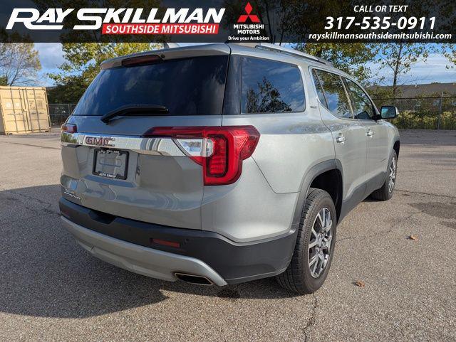 2023 GMC Acadia FWD SLT