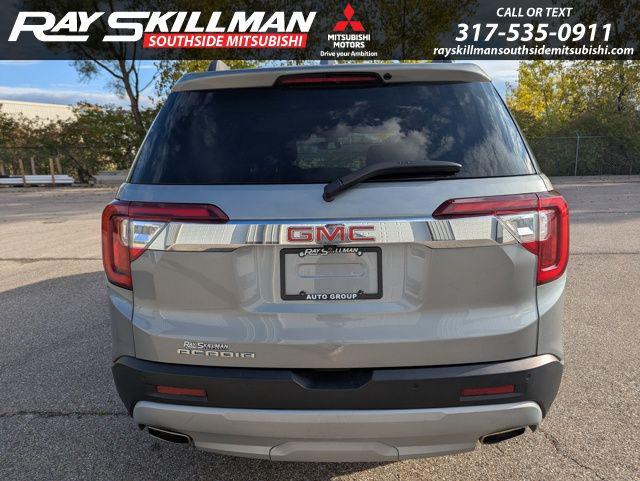 2023 GMC Acadia FWD SLT