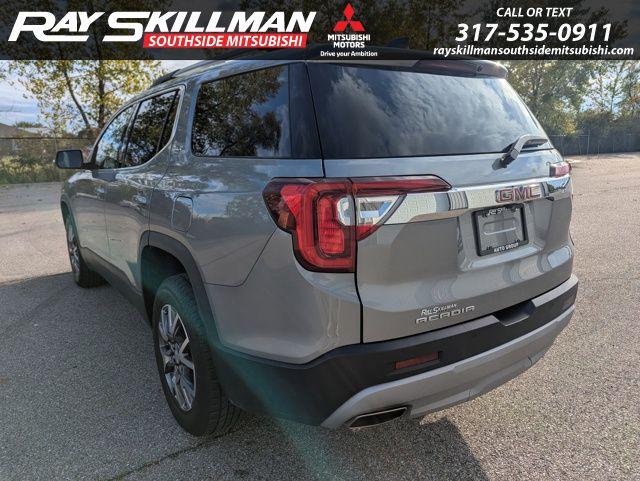 2023 GMC Acadia FWD SLT