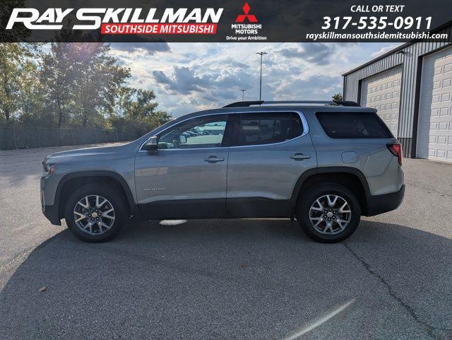 2023 GMC Acadia FWD SLT