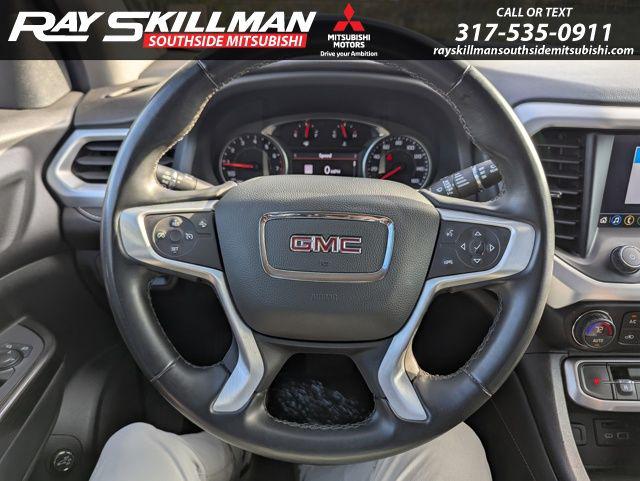 2023 GMC Acadia FWD SLT