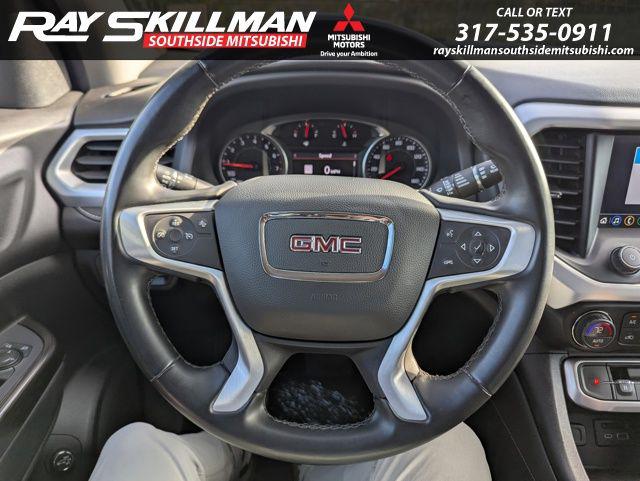 2023 GMC Acadia FWD SLT