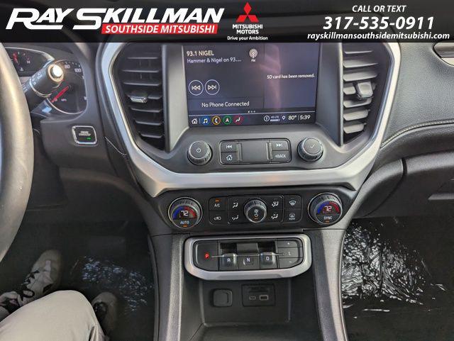 2023 GMC Acadia FWD SLT