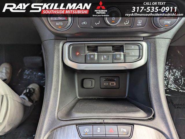 2023 GMC Acadia FWD SLT