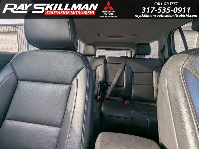 2023 GMC Acadia FWD SLT
