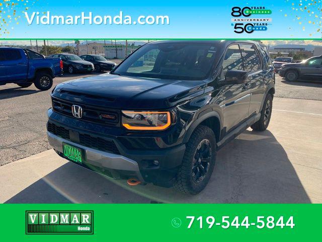 2026 Honda Passport AWD TrailSport Elite