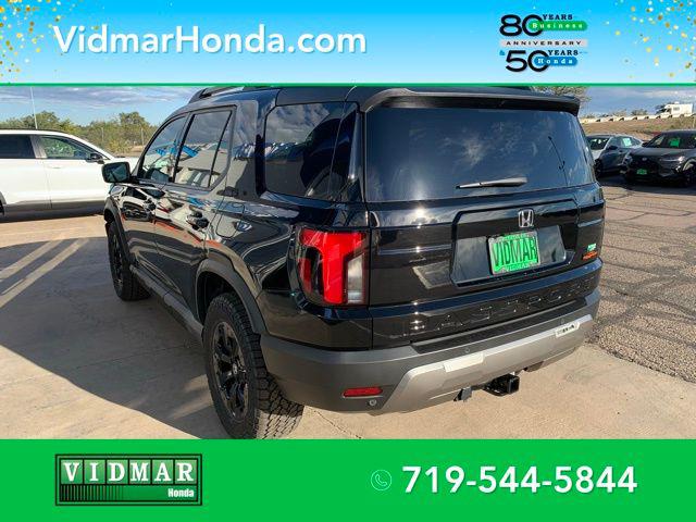 2026 Honda Passport AWD TrailSport Elite