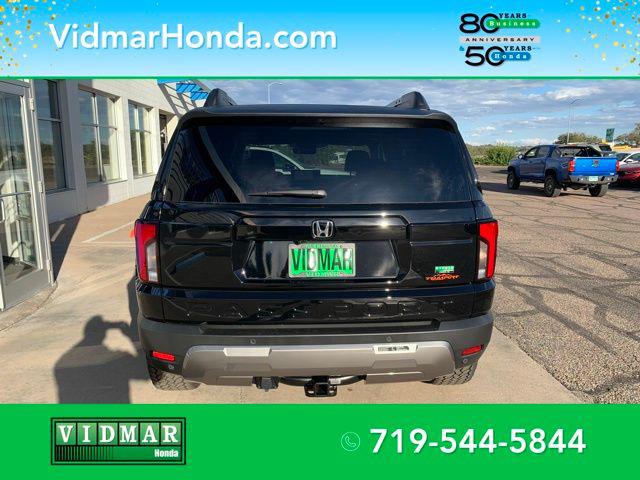2026 Honda Passport AWD TrailSport Elite