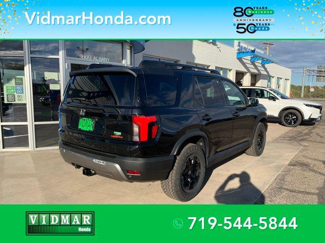 2026 Honda Passport AWD TrailSport Elite