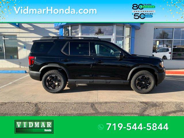 2026 Honda Passport AWD TrailSport Elite