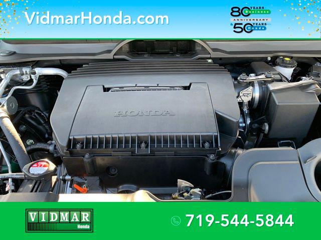 2026 Honda Passport AWD TrailSport Elite