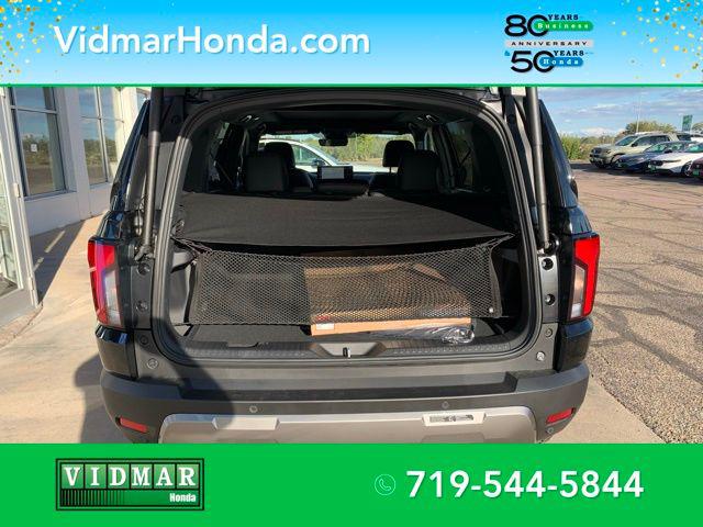 2026 Honda Passport AWD TrailSport Elite