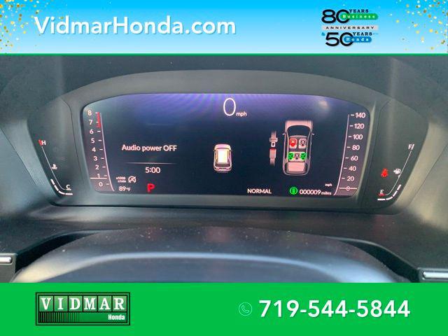 2026 Honda Passport AWD TrailSport Elite