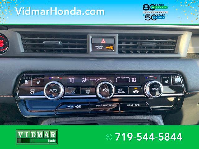2026 Honda Passport AWD TrailSport Elite