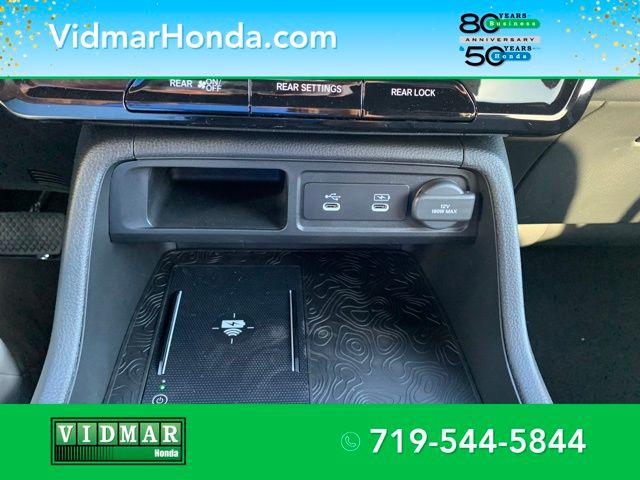 2026 Honda Passport AWD TrailSport Elite