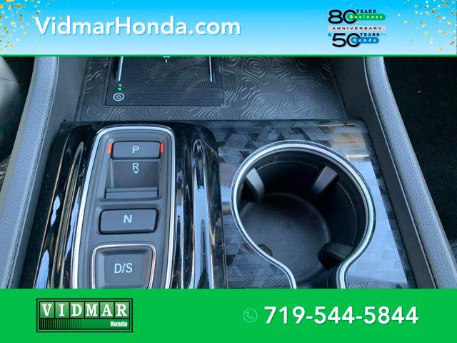 2026 Honda Passport AWD TrailSport Elite