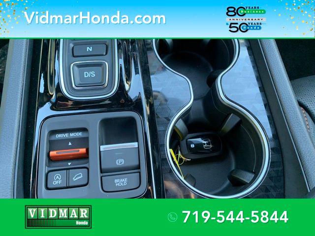 2026 Honda Passport AWD TrailSport Elite