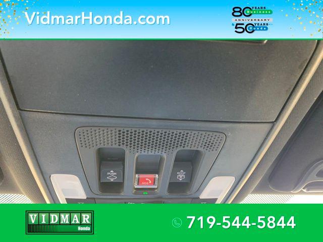 2026 Honda Passport AWD TrailSport Elite