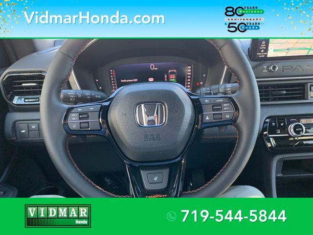2026 Honda Passport AWD TrailSport Elite
