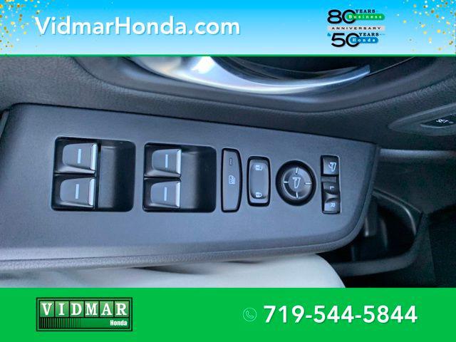 2026 Honda Passport AWD TrailSport Elite