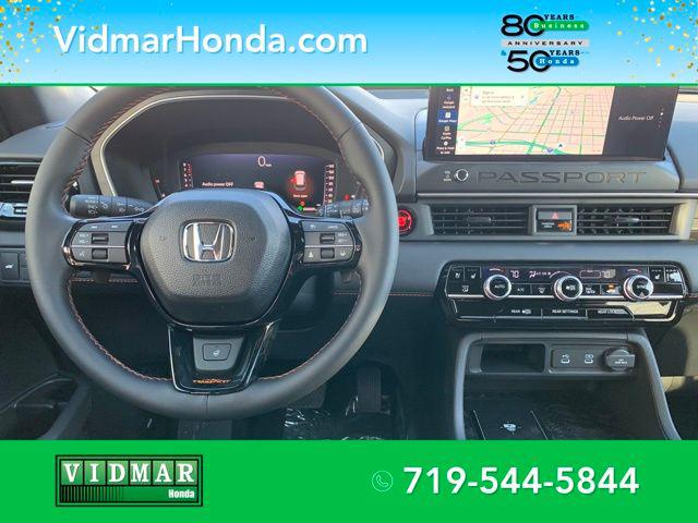 2026 Honda Passport AWD TrailSport Elite