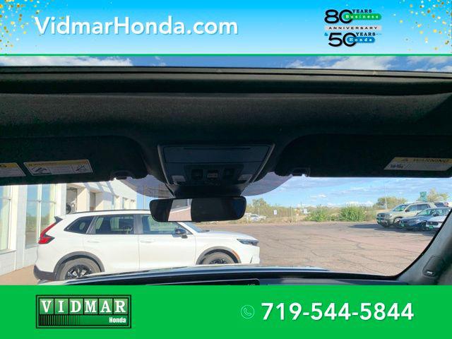 2026 Honda Passport AWD TrailSport Elite