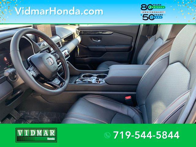 2026 Honda Passport AWD TrailSport Elite