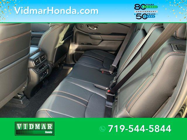 2026 Honda Passport AWD TrailSport Elite