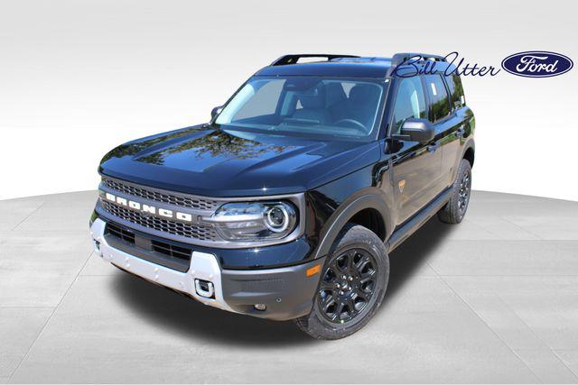 2025 Ford Bronco Sport Badlands for sale in Denton, TX