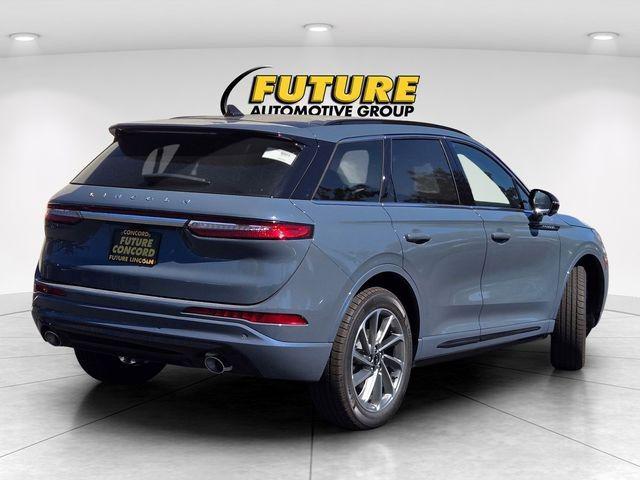 2025 Lincoln Corsair Grand Touring