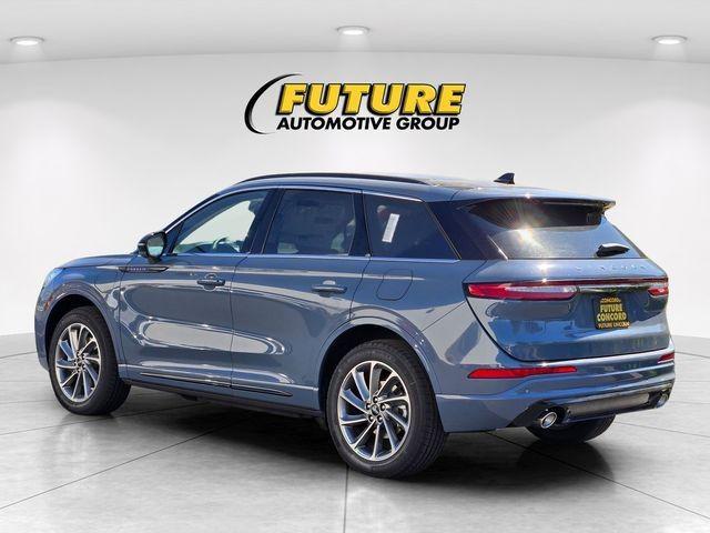 2025 Lincoln Corsair Grand Touring