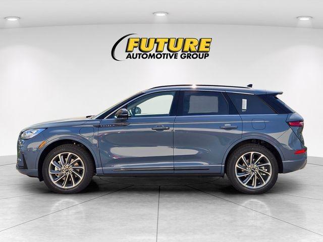2025 Lincoln Corsair Grand Touring