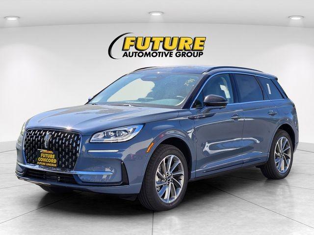 2025 Lincoln Corsair Grand Touring