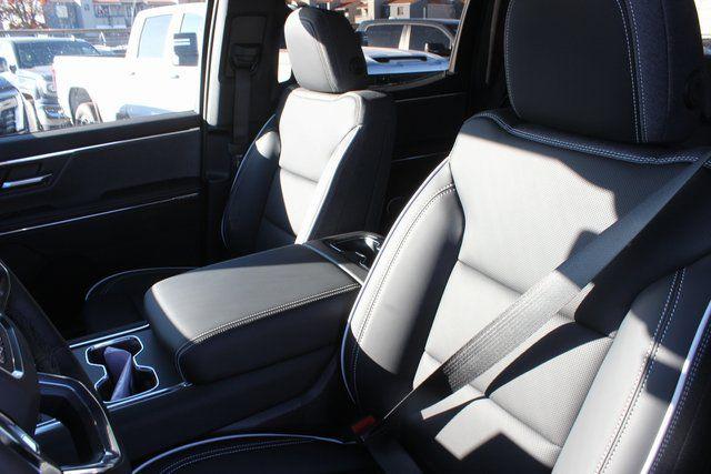 2026 GMC Sierra Standard Range Elevation