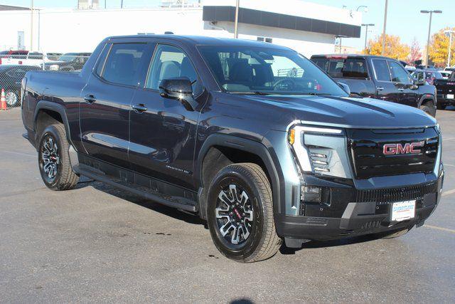2026 GMC Sierra Standard Range Elevation