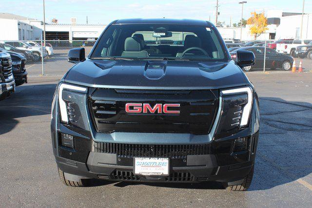 2026 GMC Sierra Standard Range Elevation