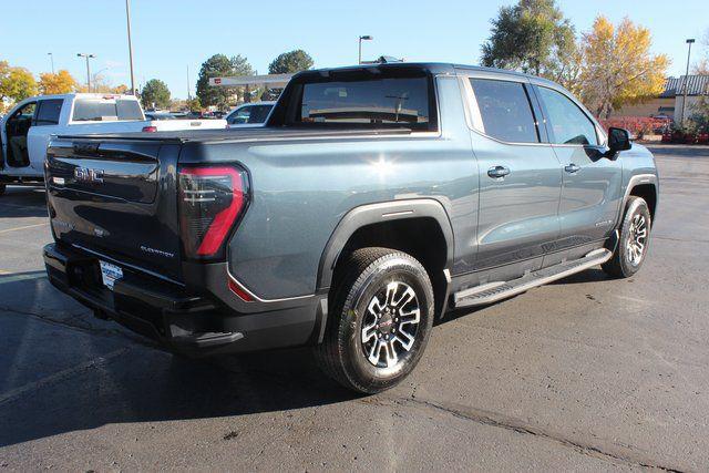 2026 GMC Sierra Standard Range Elevation