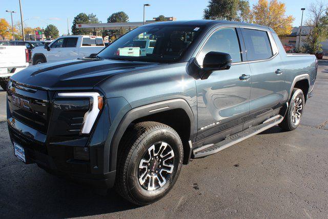 2026 GMC Sierra Standard Range Elevation