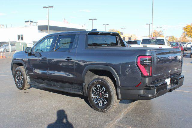 2026 GMC Sierra Standard Range Elevation