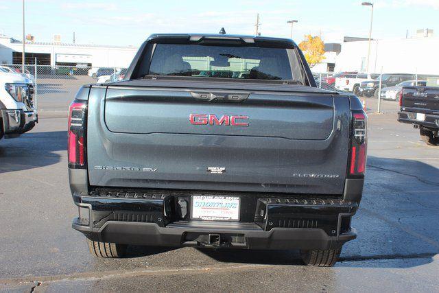 2026 GMC Sierra Standard Range Elevation