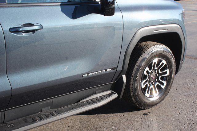 2026 GMC Sierra Standard Range Elevation