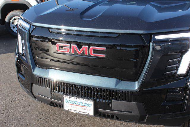2026 GMC Sierra Standard Range Elevation