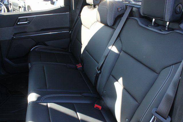 2026 GMC Sierra Standard Range Elevation