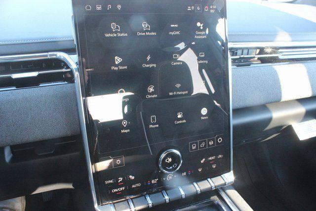 2026 GMC Sierra Standard Range Elevation